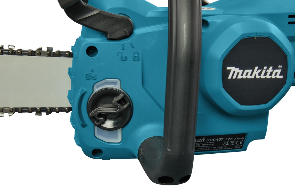Makita DUC407ZX1 18V Kettensäge 40cm (ohne Akku und Ladegerät)