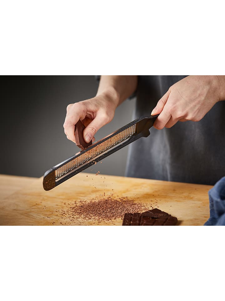 Fiskars 3er-Set: Handreiben in Silber/ Schwarz - (L)31,8 x (B)7,9 cm günstig kaufen onesize