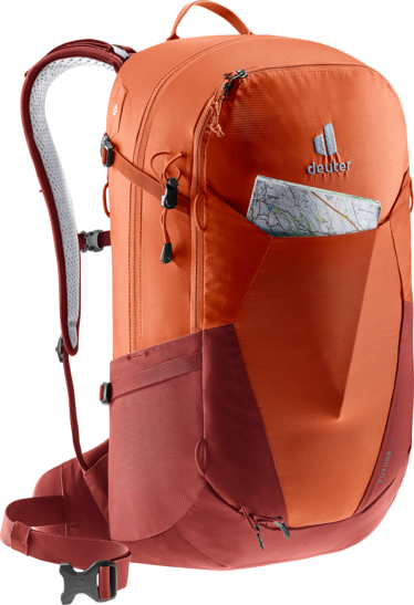deuter Futura 23 | Wanderrucksack mit Netzrücken