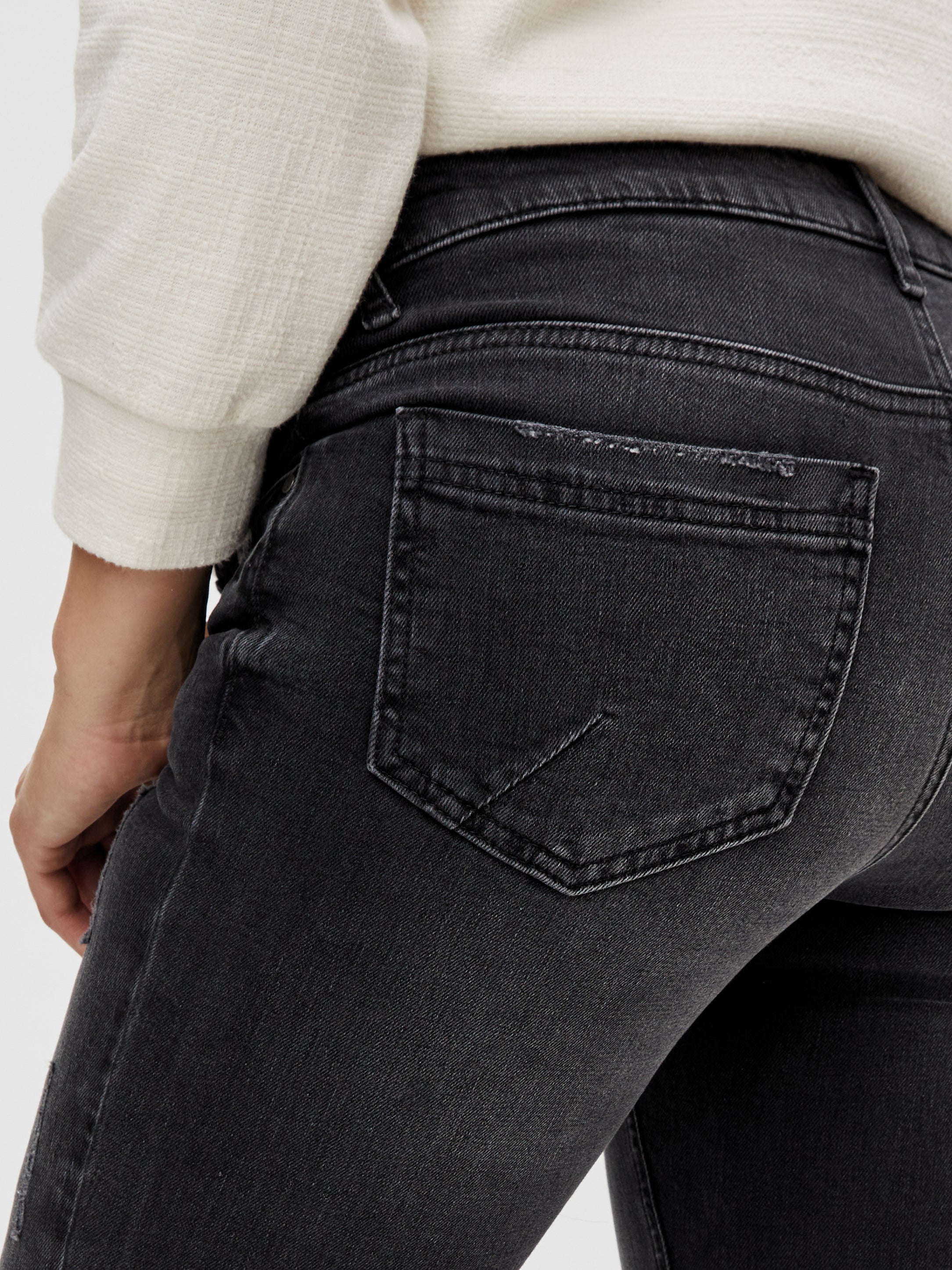 Umstands-jeans