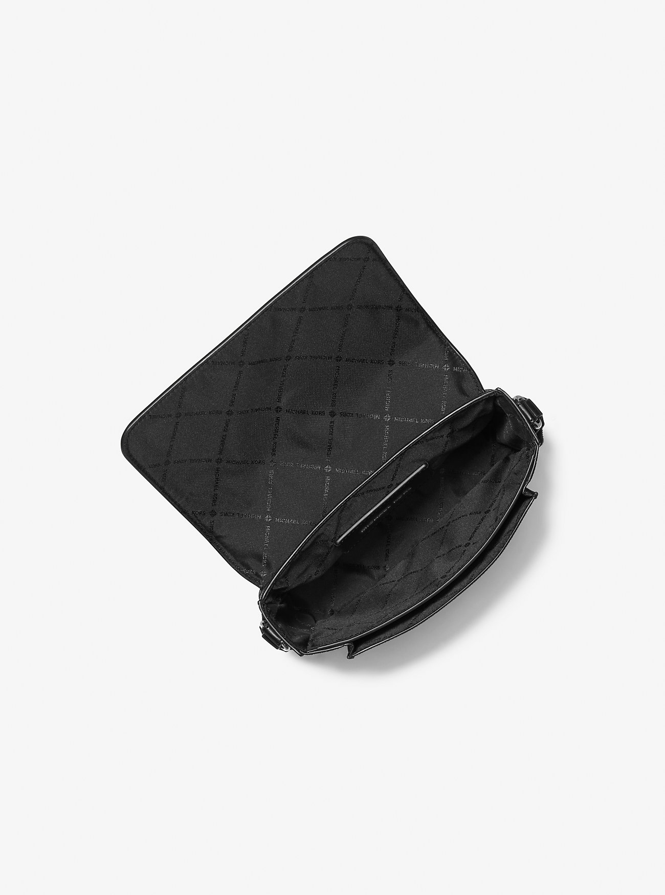 Hudson Signature Logo Skulderveske - SVART
