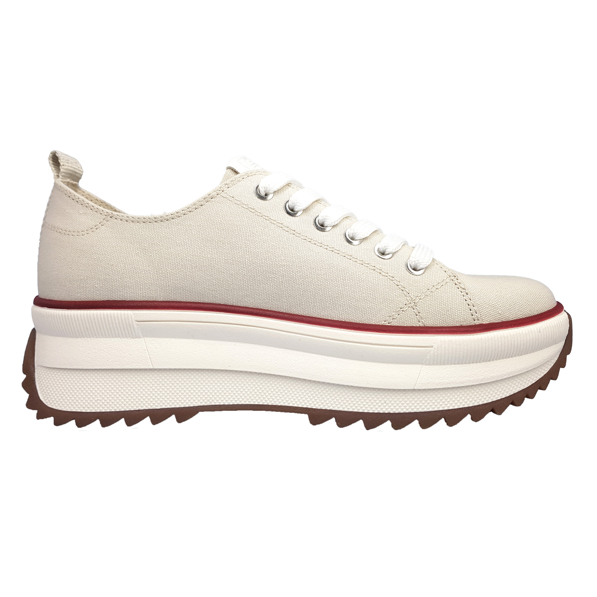 Tom Tailor 5399107 Weiß offwhite