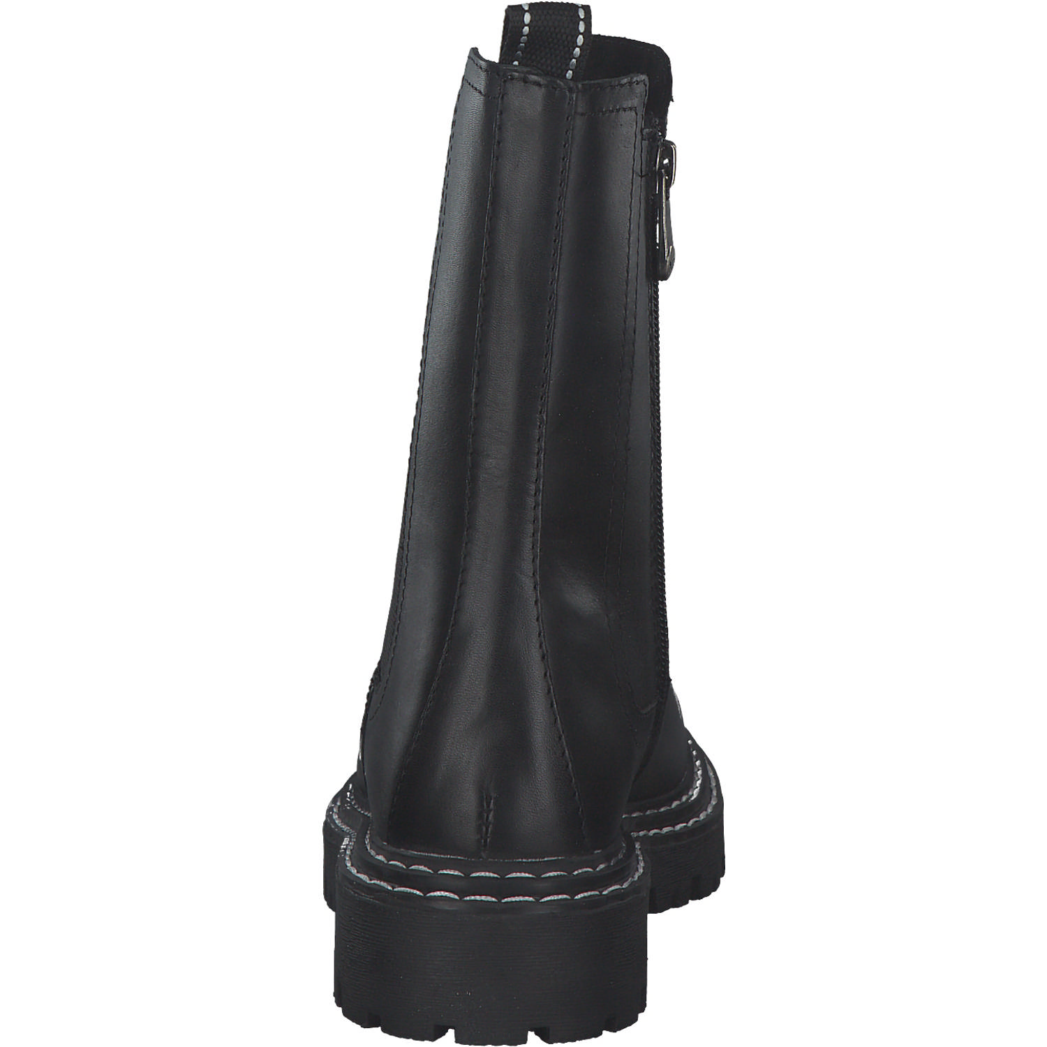 Marco Tozzi 25481, Chelsea Boots, Damen, Schwarz