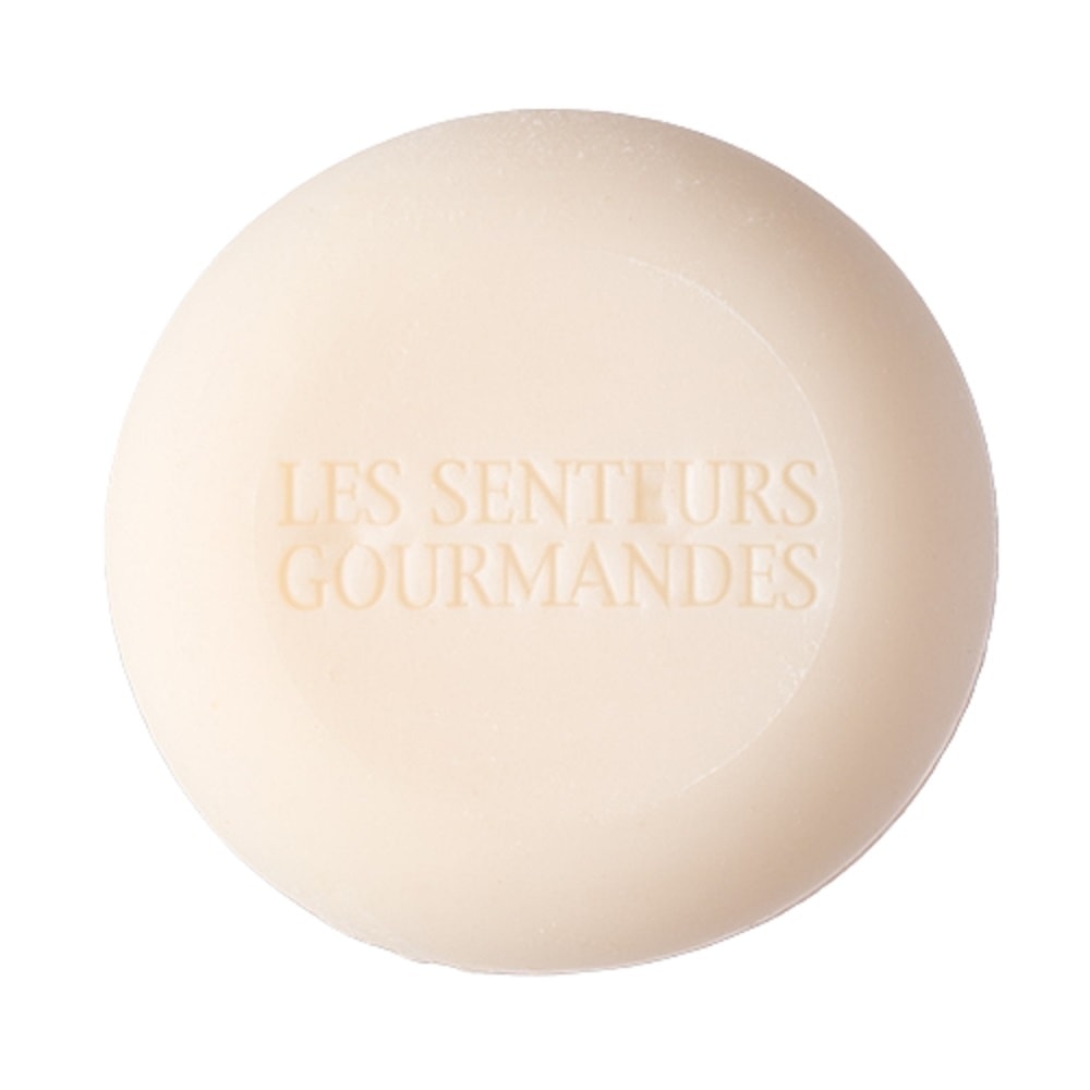 les senteurs gourmandes SHAMPOOING SOLIDE CHEVEUX NORMAUX À SECS SHAMPOOING SOLIDE