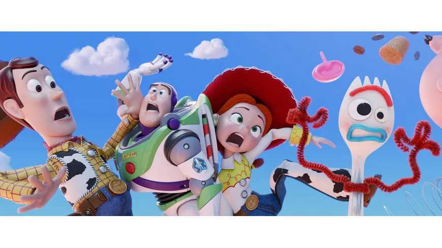 A Toy Story 4 - Alles hört auf kein Kommando