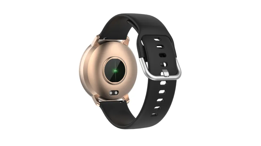 Müller Smartwatch MU-SW-1E rosegold-schwarz