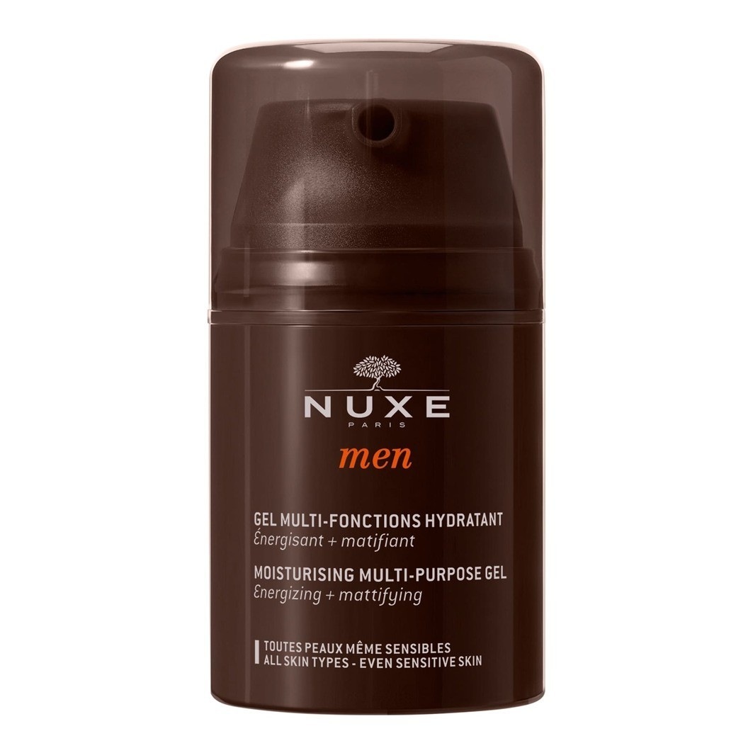 Gel Multi-Fonctions Hydratant Energisant et Matifiant