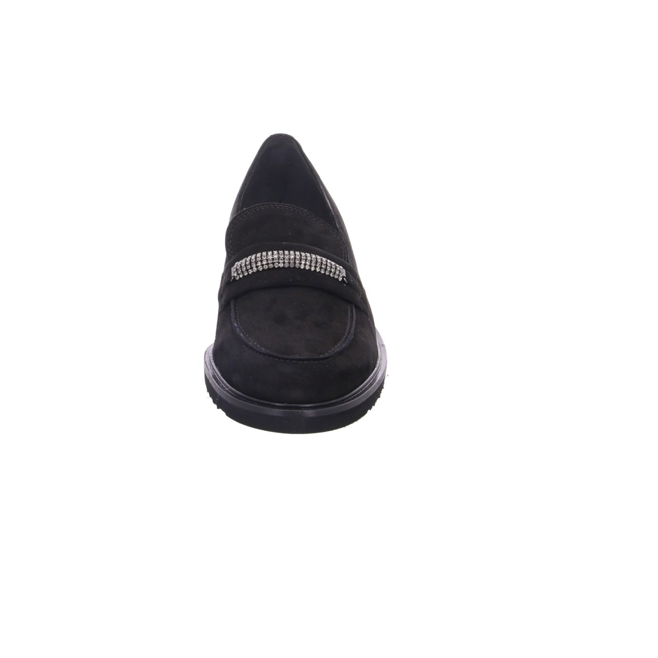 GABOR Sportliche Slipper schwarz