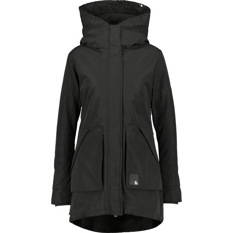 ALIFE AND KICKIN FloraAK Winterjacke Damen