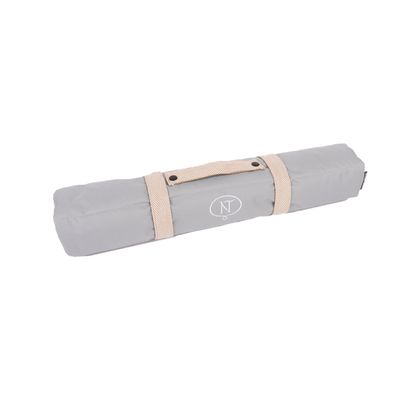 Nomad Tales Reise-Hundematte Stone