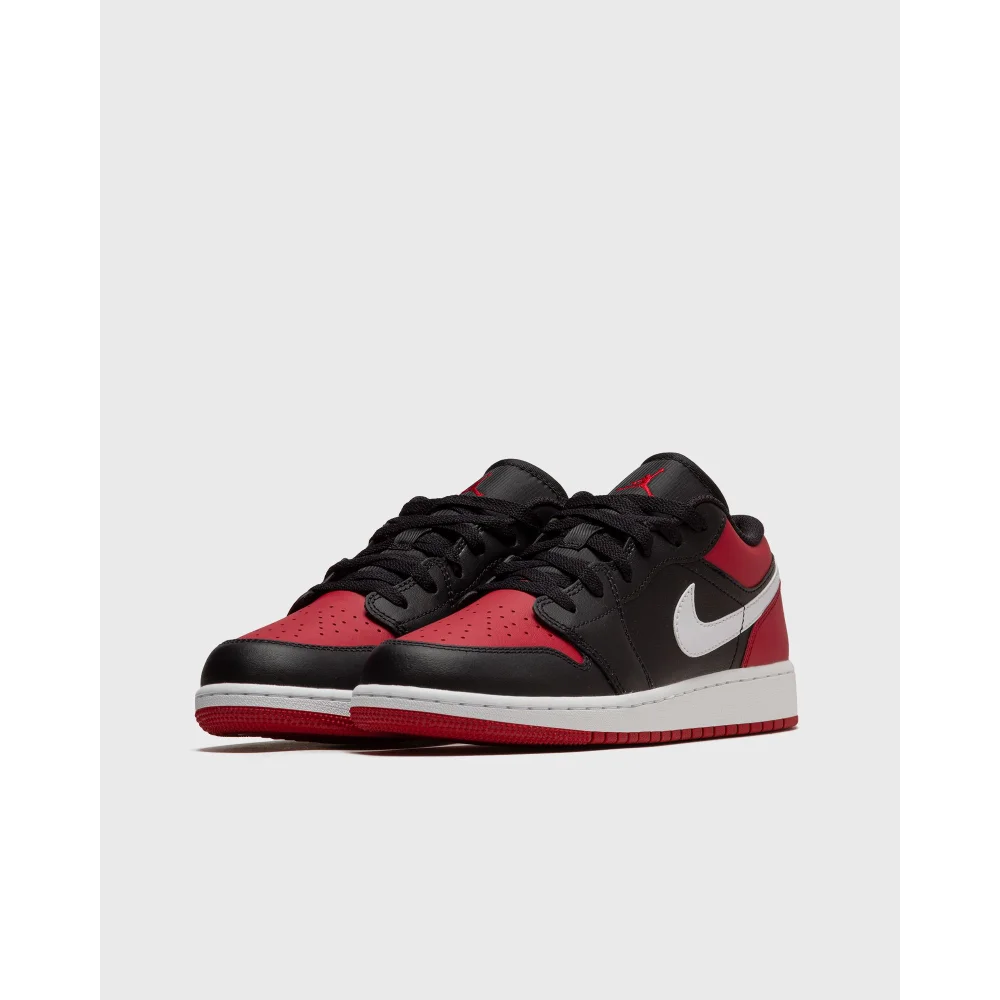 NIKE JORDAN 1 Low GS 553560-066 / schwarz