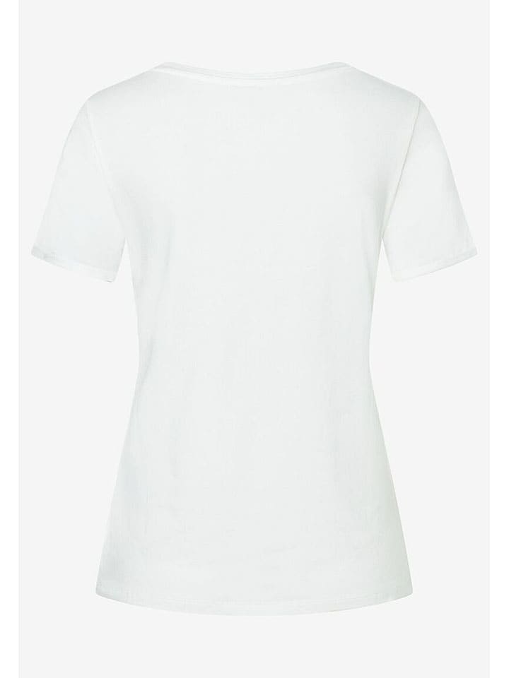 More & More Shirt in Weiß günstig kaufen