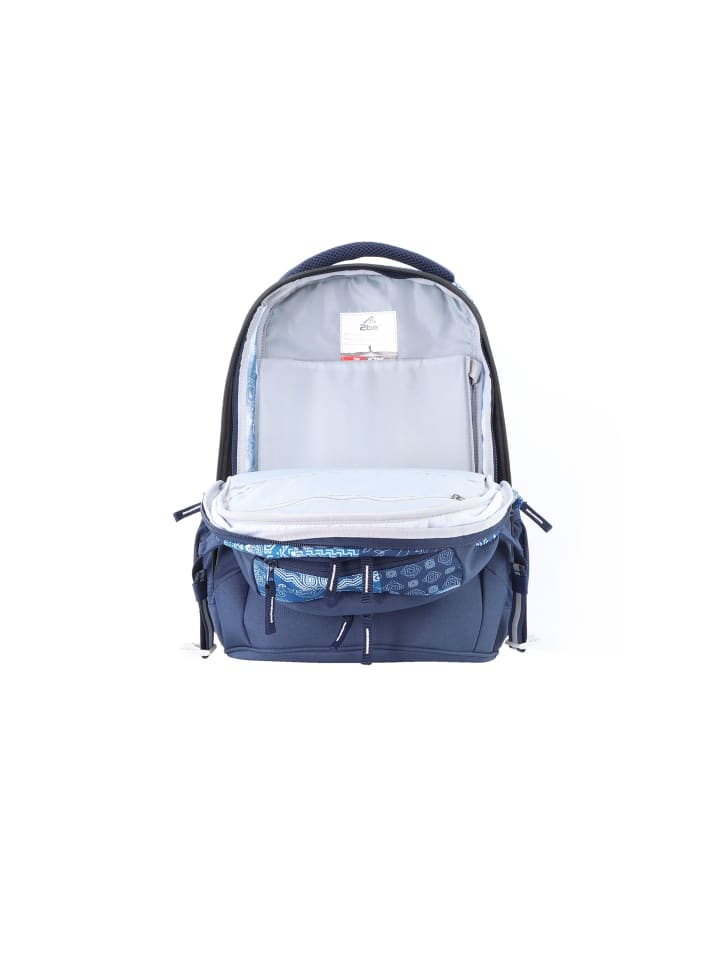 2Be Schulrucksack Royal in Royal günstig kaufen onesize