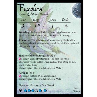 Moonstone - Blood Magic (EN)