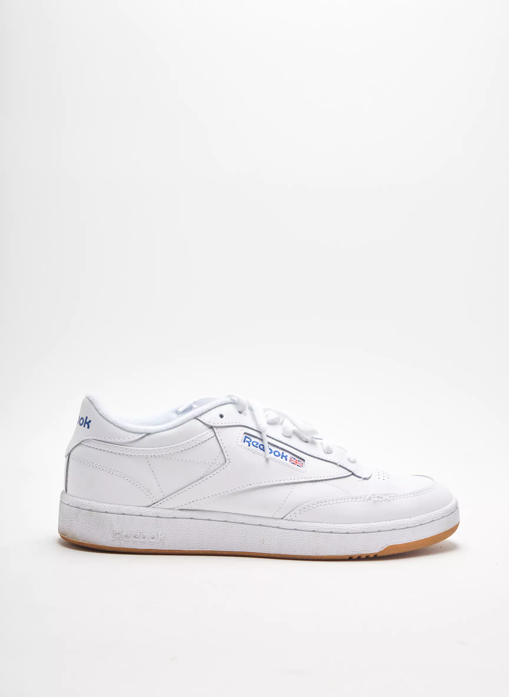 Reebok Baskets Homme couleur blanc