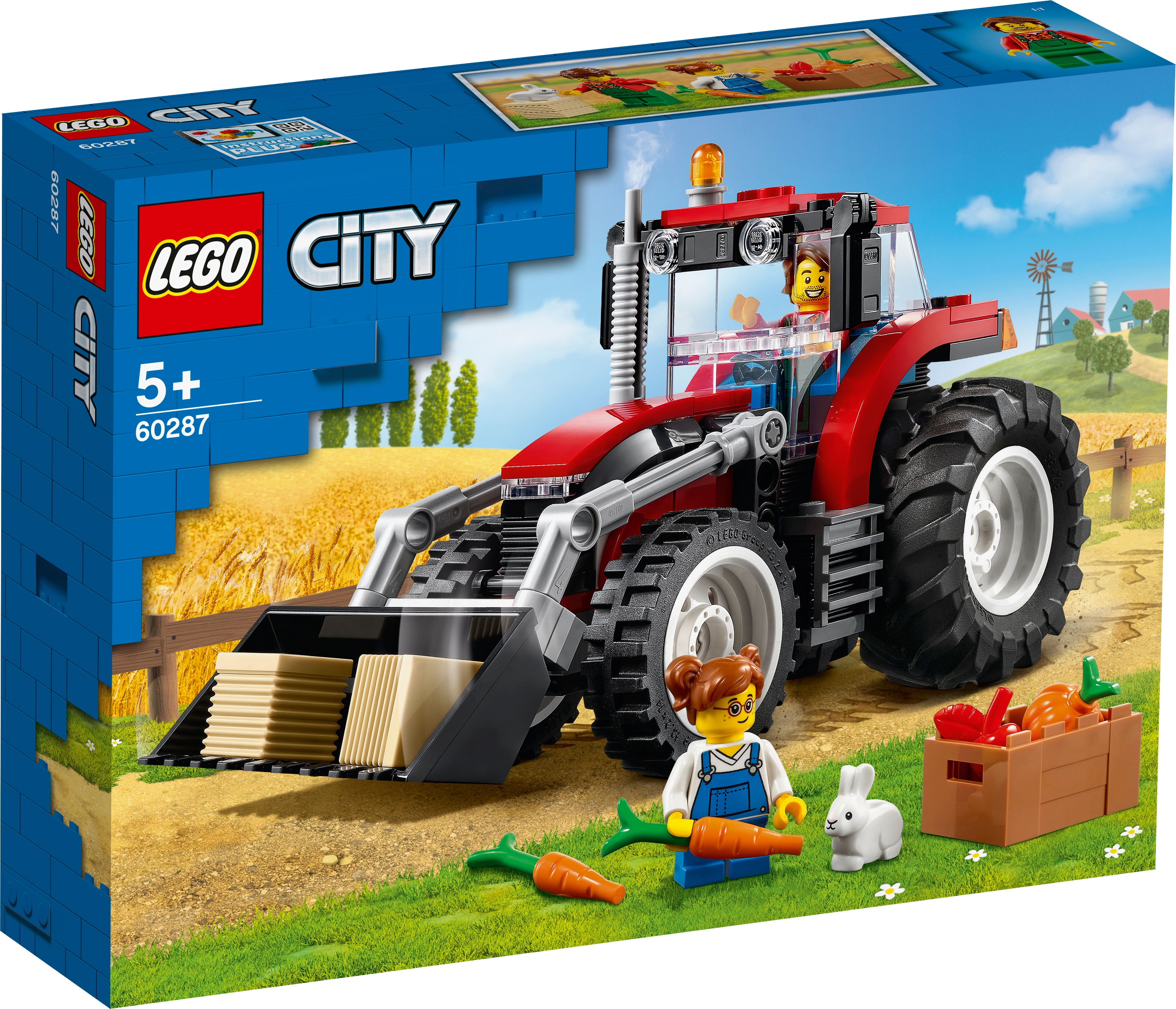 Traktor 60287