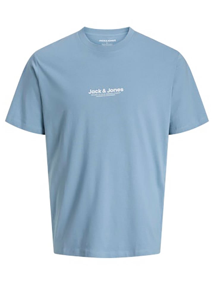 Jack & Jones Shirt in Hellblau günstig kaufen