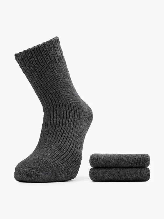 Cosy Nature 2er Pack Socken