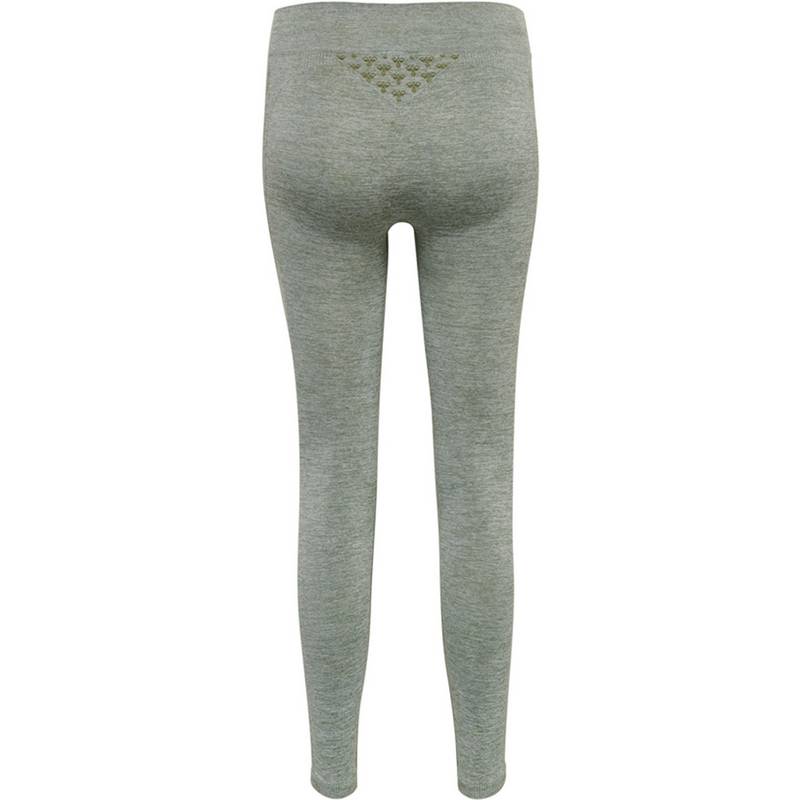 hummel hmlCI SEAMLESS MID WAIST TIGHTS Tights Damen