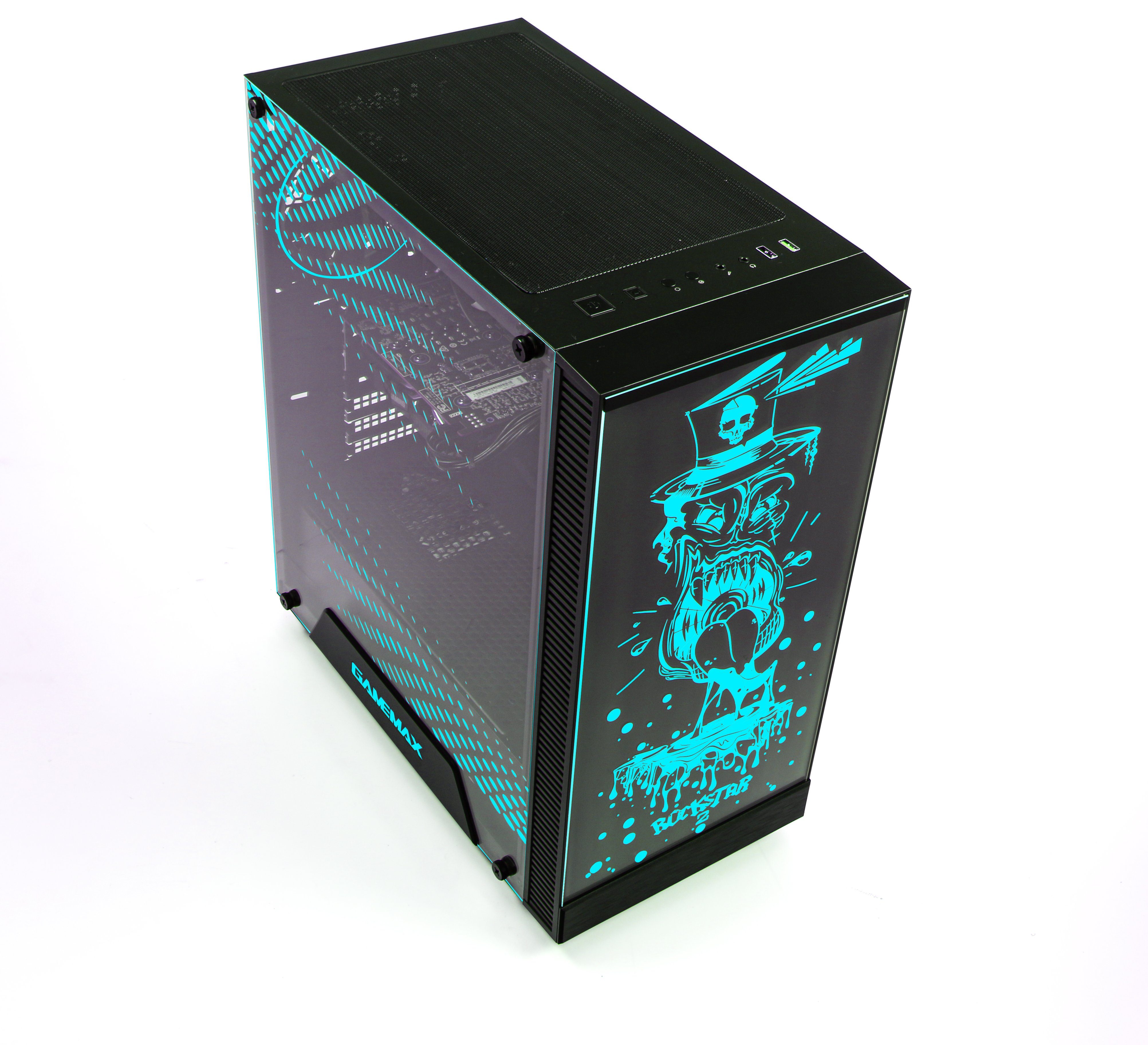 Hyrican Rockstar SET02161 Gaming-PC-Komplettsystem (27