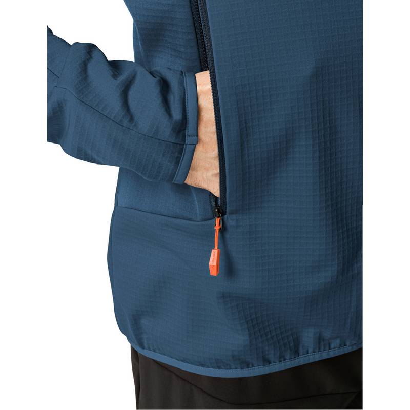 VAUDE Monviso II Fleecejacke Herren