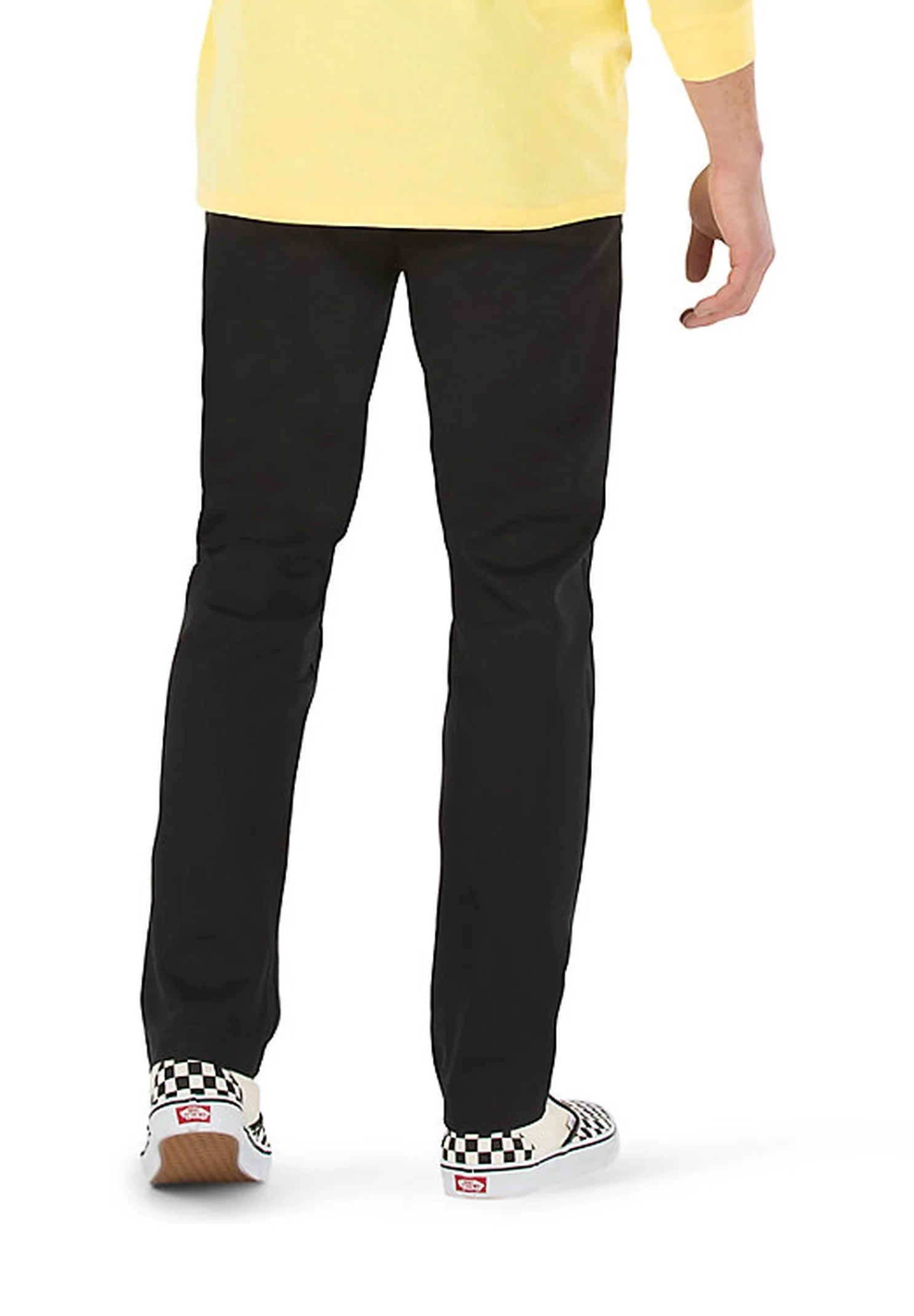 Vans MN AUTÉNTICO SLIM - Chino