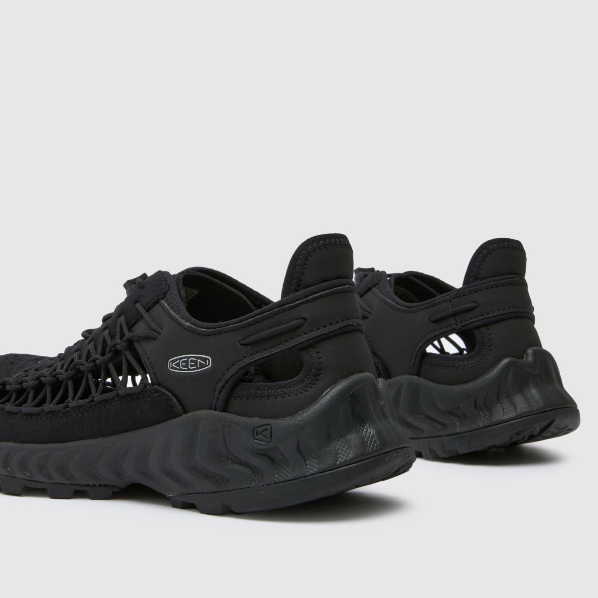 KEEN uneek nxis sandaler i svart