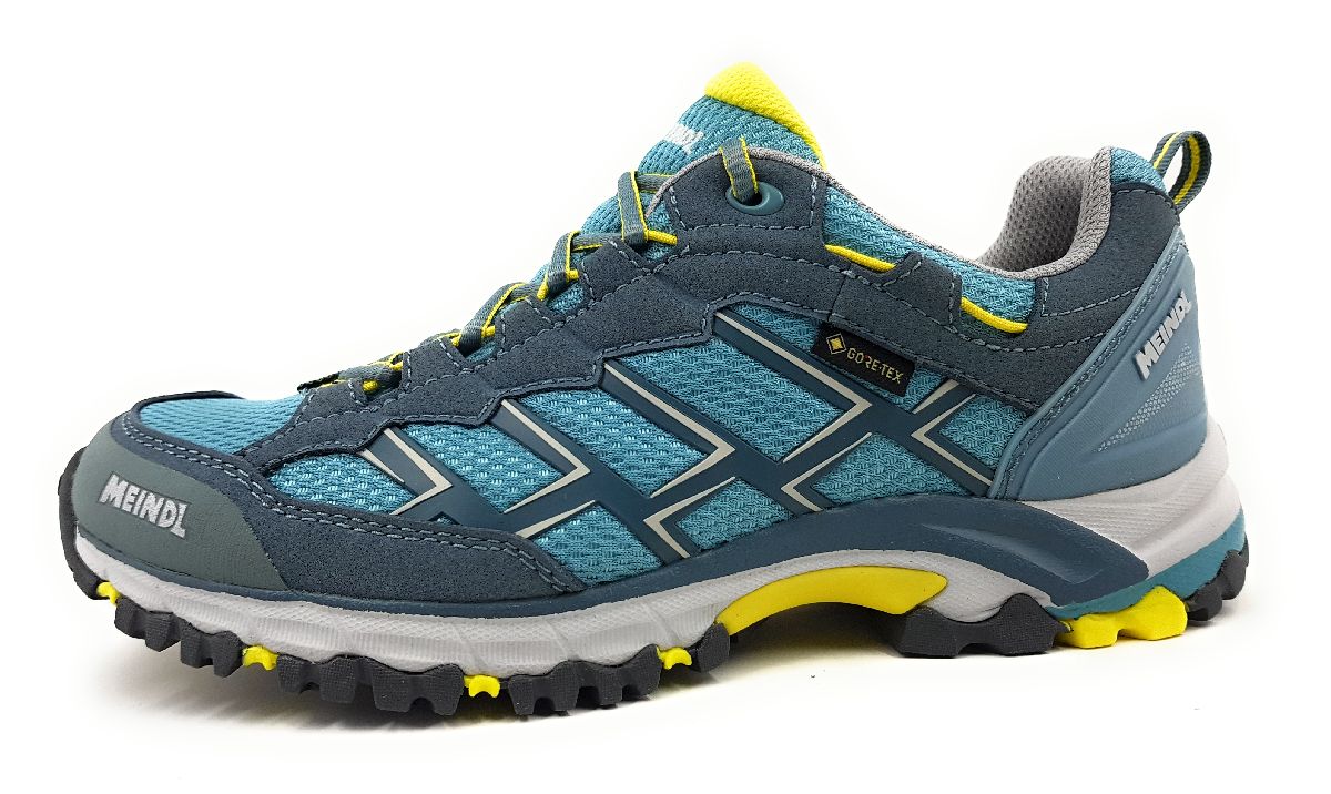 Meindl Caribe 382323 Grau linde