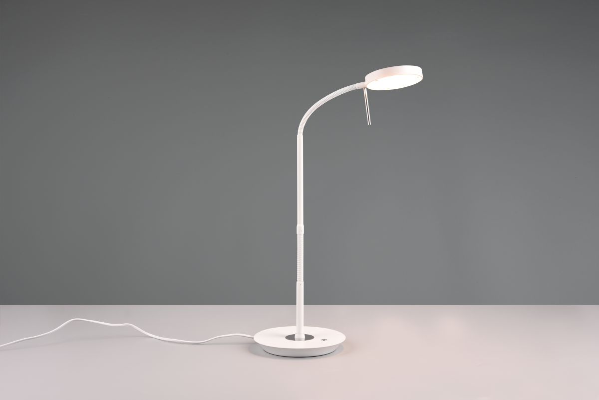 TRIO LED Tischlampe Monza 1-flg