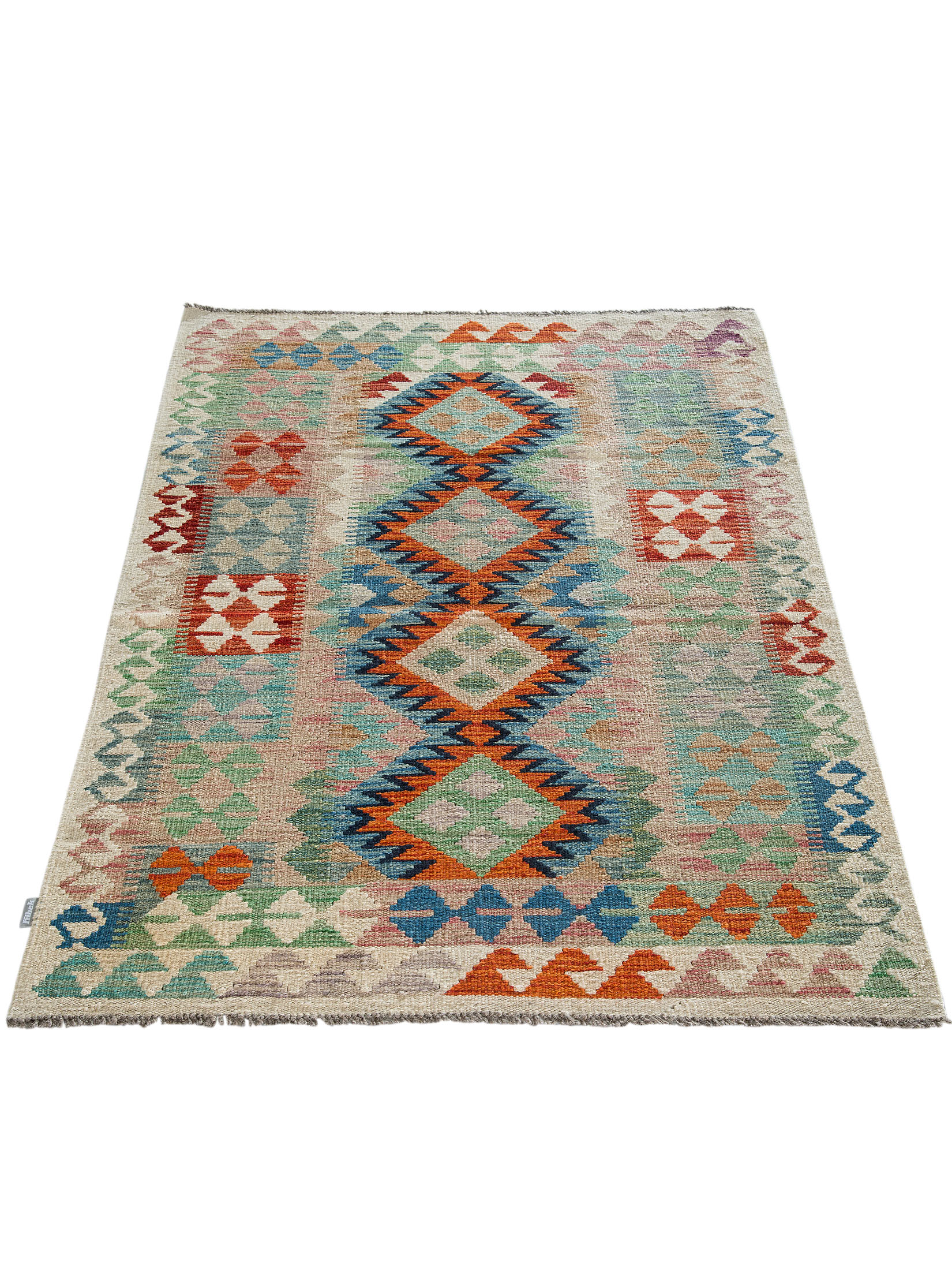 Afghan Kelim ca. 97 x 152 cm, Unikat / Einzelstück