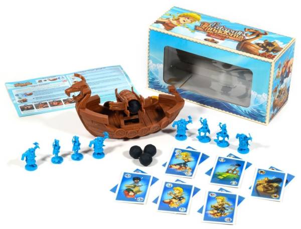 Catapult Feud: Vikings (Exp.) (engl.)