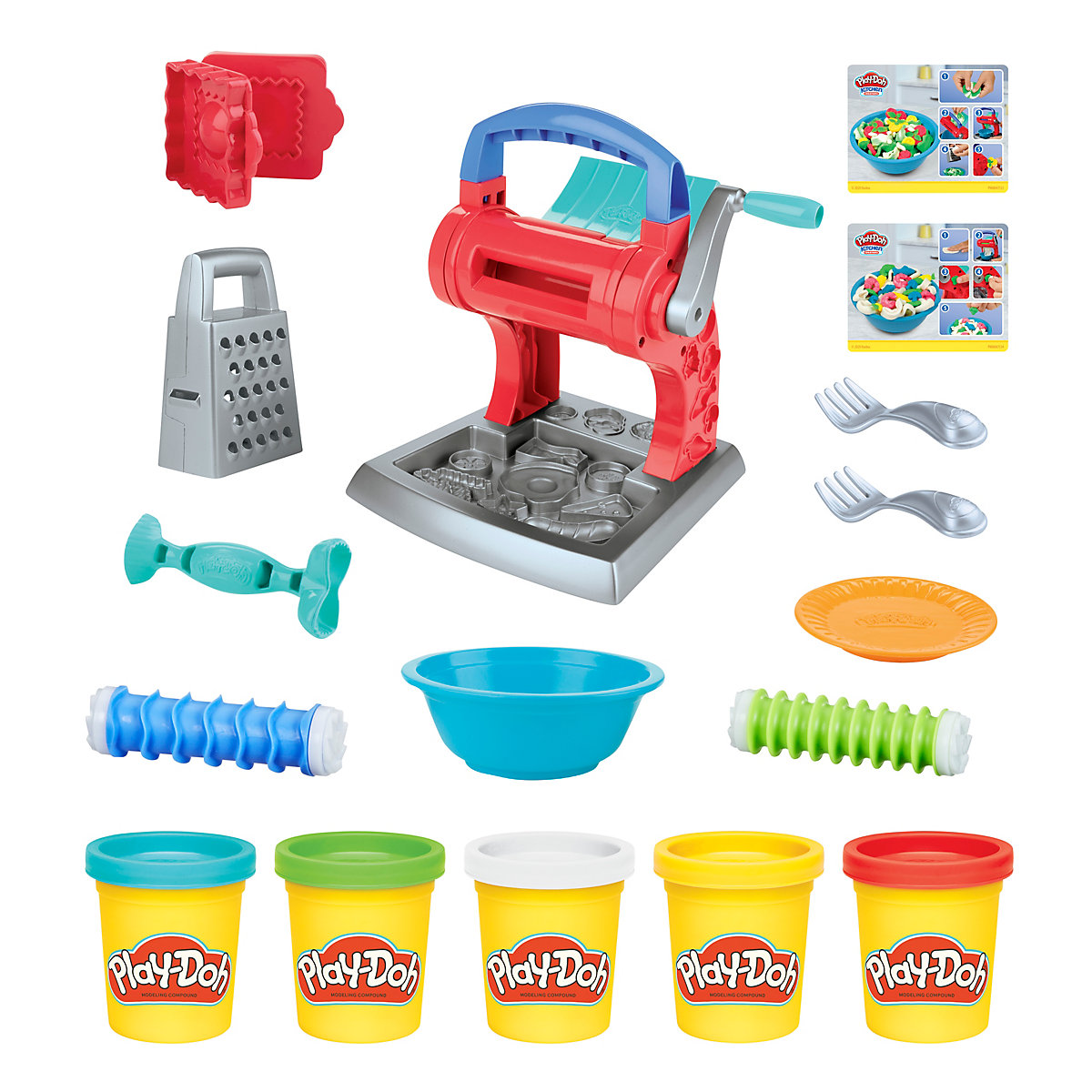 Play-Doh Super Nudelmaschine