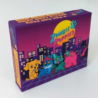 Zombie Puppies (DE/EN)