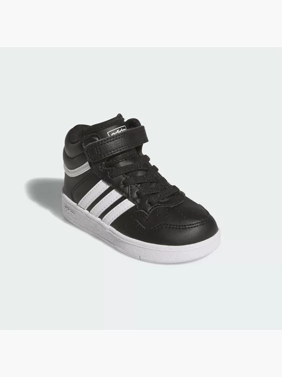 adidas Hoops Mid 4.0 Kids Schuh