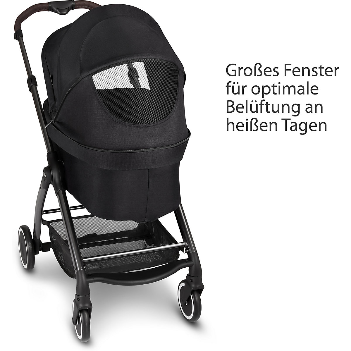 Kinderwagenaufsatz Limbo, Diamond dolphin