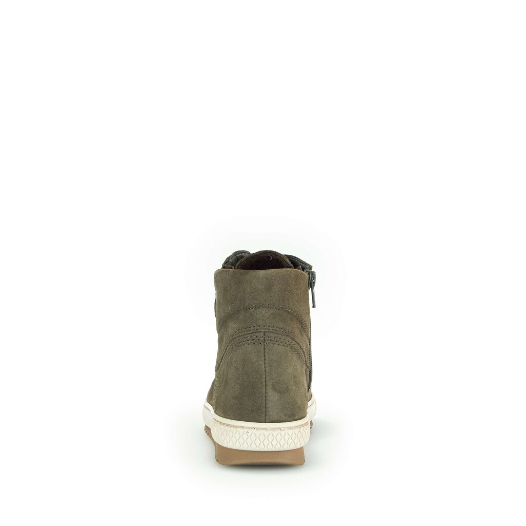 Gabor fashion Sneaker high grün