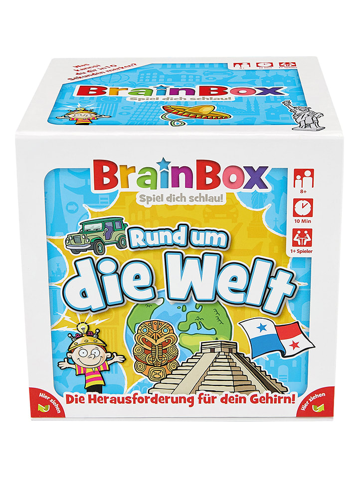 Brain Box Quizspiel 