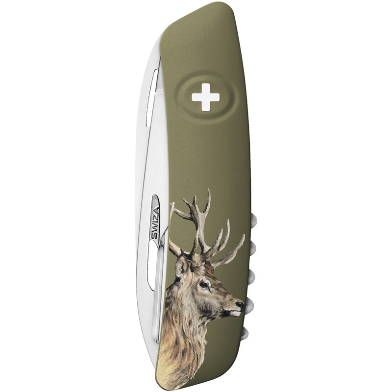 SWIZA Klappmesser D05