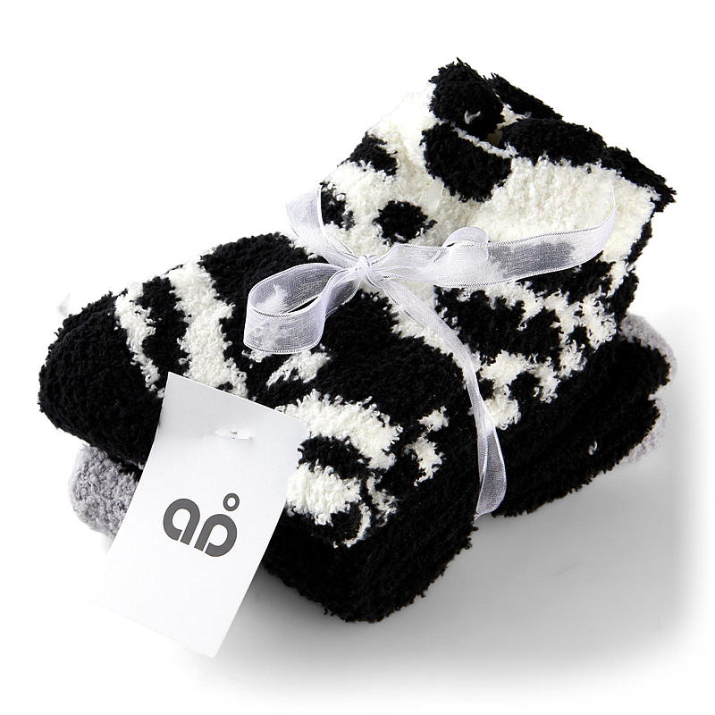 Time 2 Change Homesock 2-pk str 36-41 vinter
