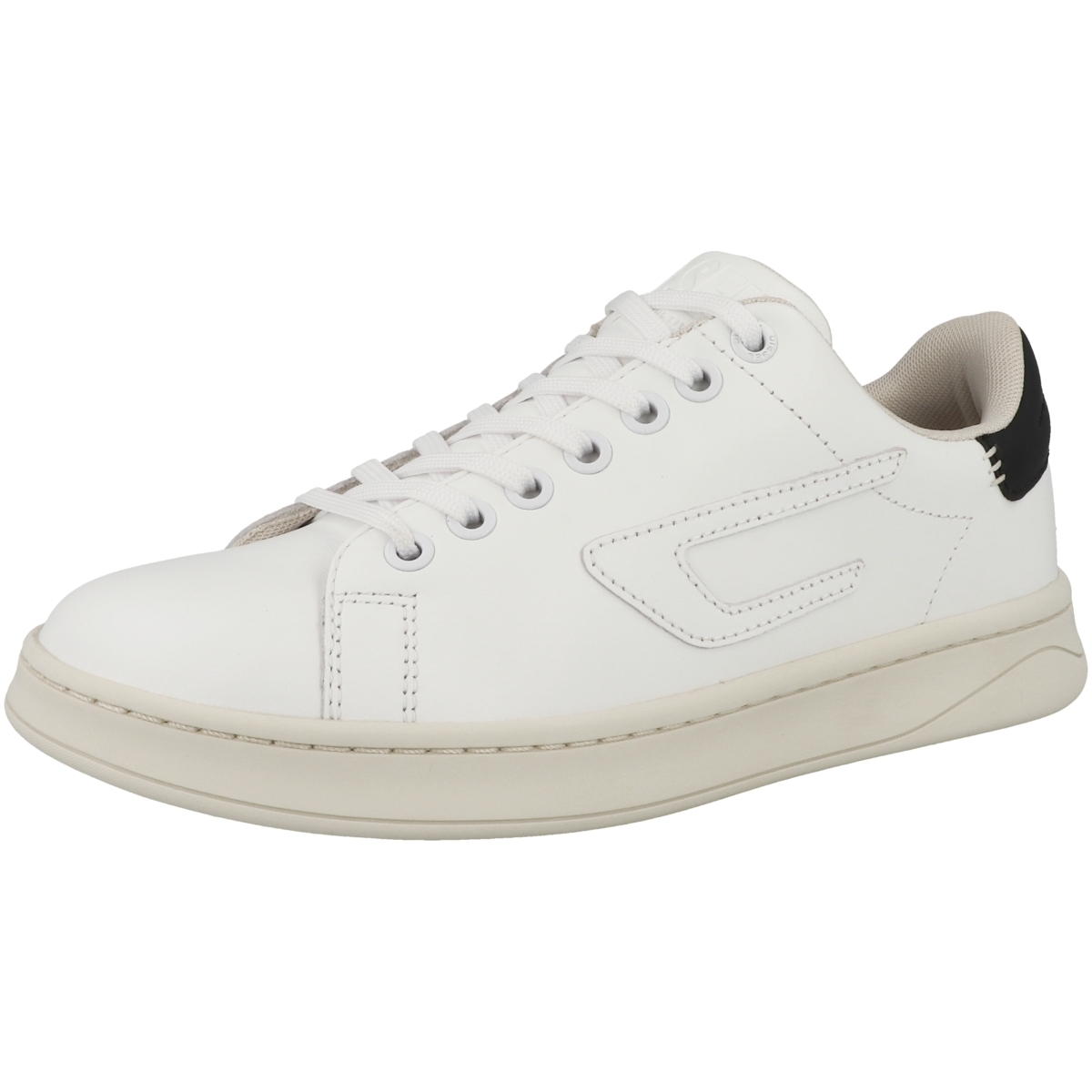 Diesel S-Athene Low Sneaker Low weiss
