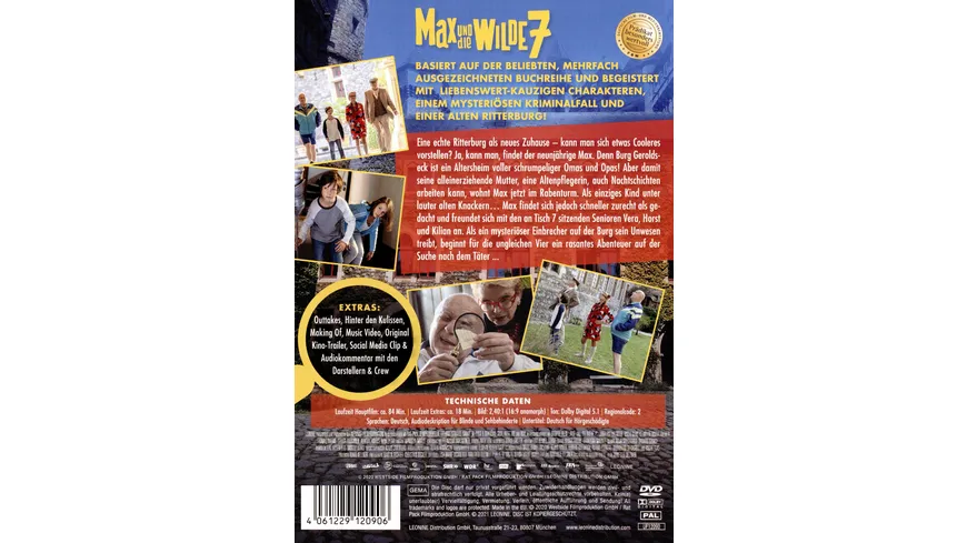 Max und die Wilde 7