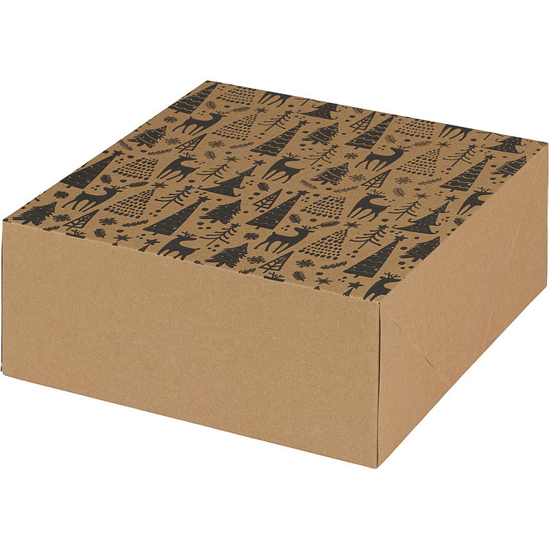 Home Gaveeske 3-pk m/topp & bunn