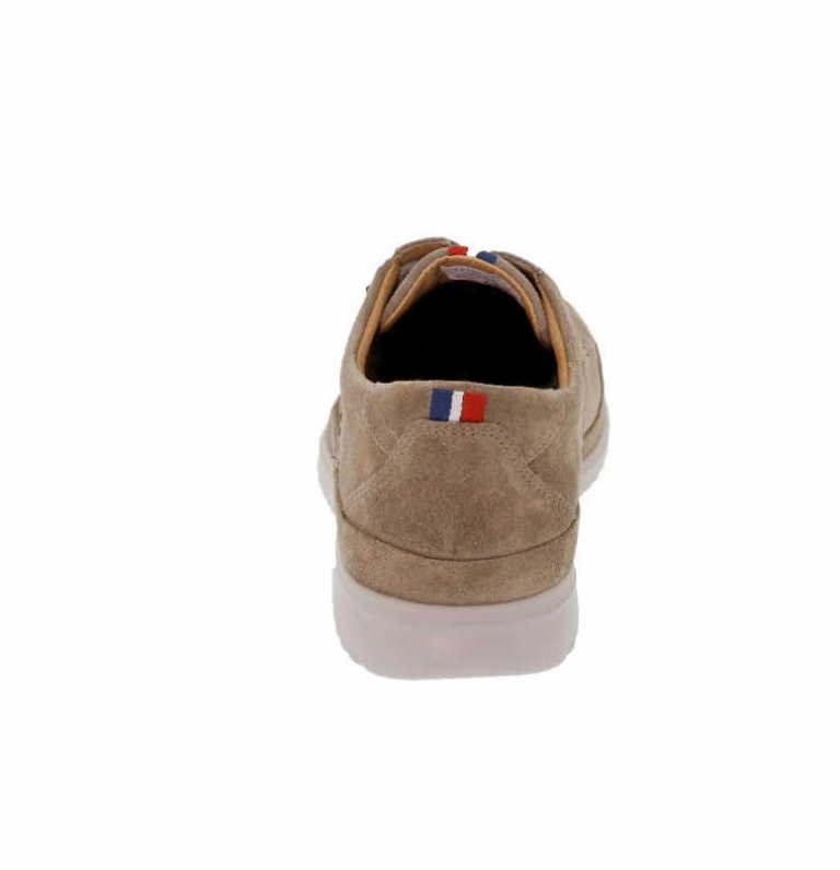 MEPHISTO Komfort Schnürer beige TAUPE