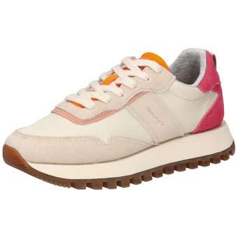 Gant Caffay Sneaker in beige