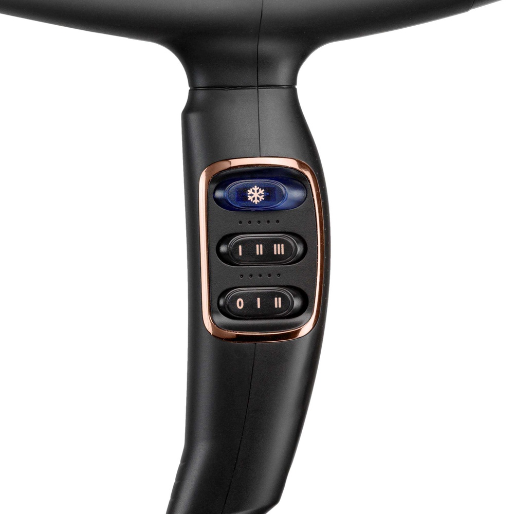 babyliss BaByliss  - D665E - Sèche-cheveux SalonAir Brilliance 2200W SECHE CHEVEUX