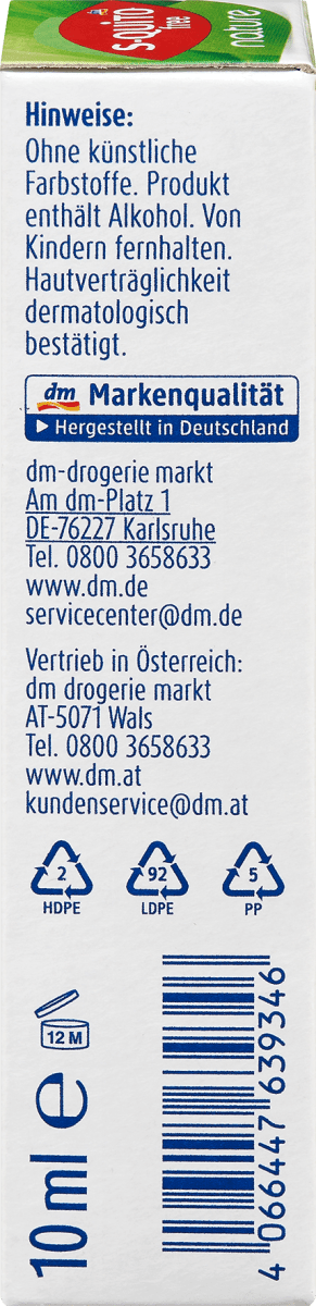Kräuterfluid Roll-on, 10 ml