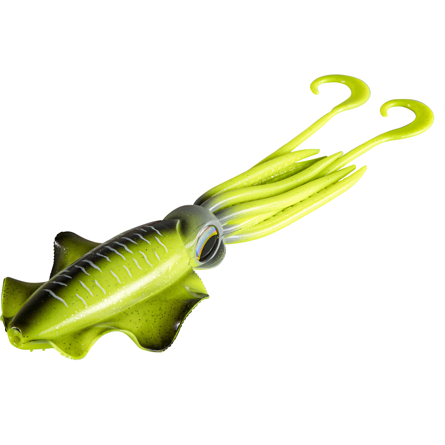 Black Cat Calamar U-Float (Yellow Zombie)