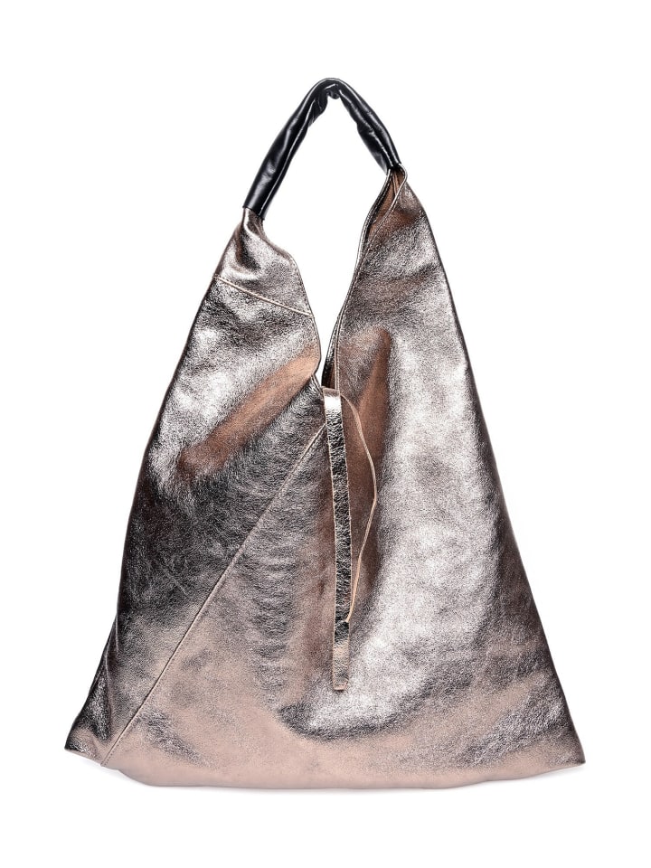 Isabella Rhea Shopper in Bronze günstig kaufen onesize