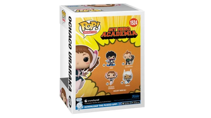 Funko - POP! - My Hero Academia - Ochaco Uraraka Vinyl