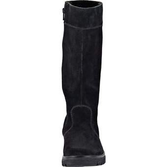 Ricosta Nicola Stiefel in schwarz